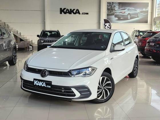 VOLKSWAGEN POLO 1.0 170 TSI HIGHLINE AUTOMÁTICO